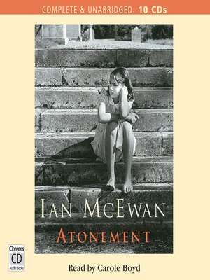 Atonement - Audiobook